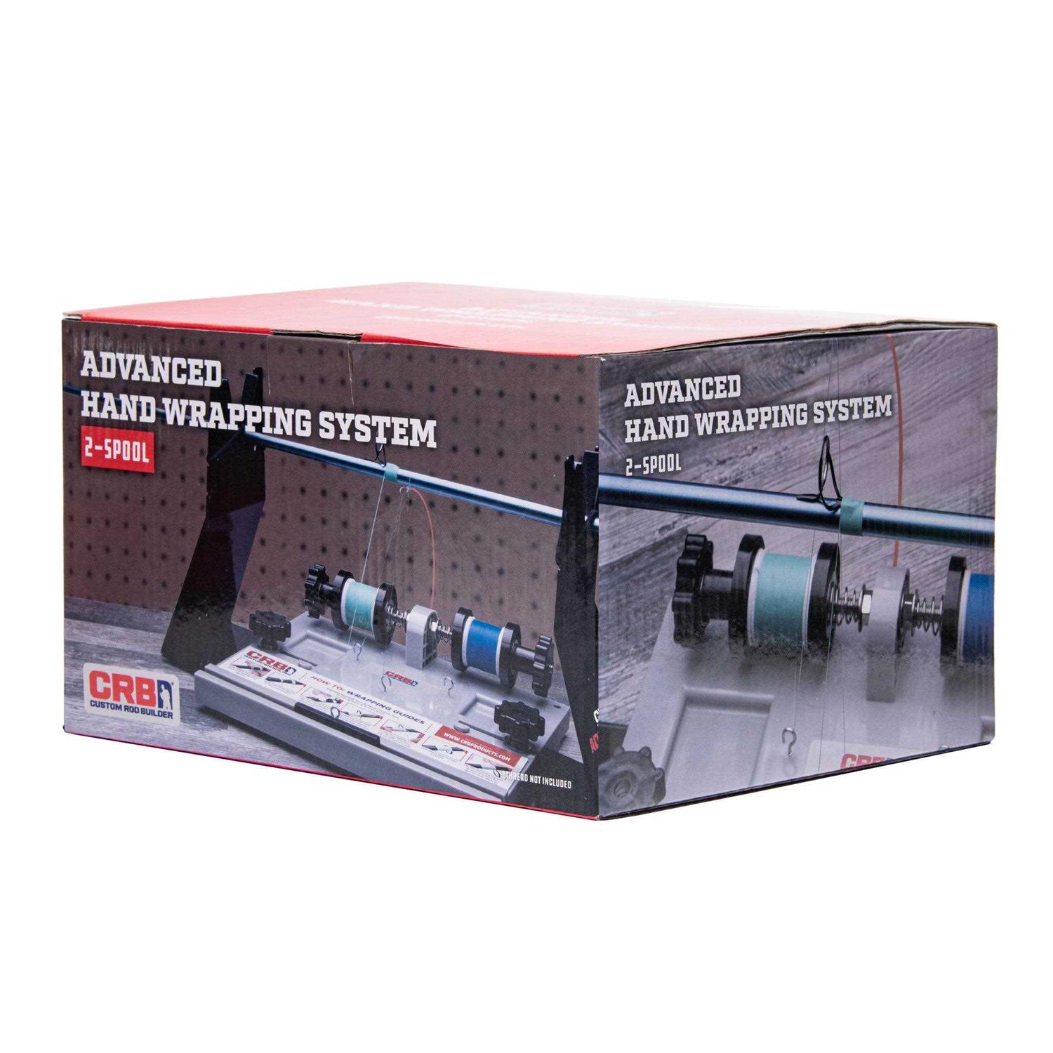 CRB Advanced Hand Wrapper System - Image 3