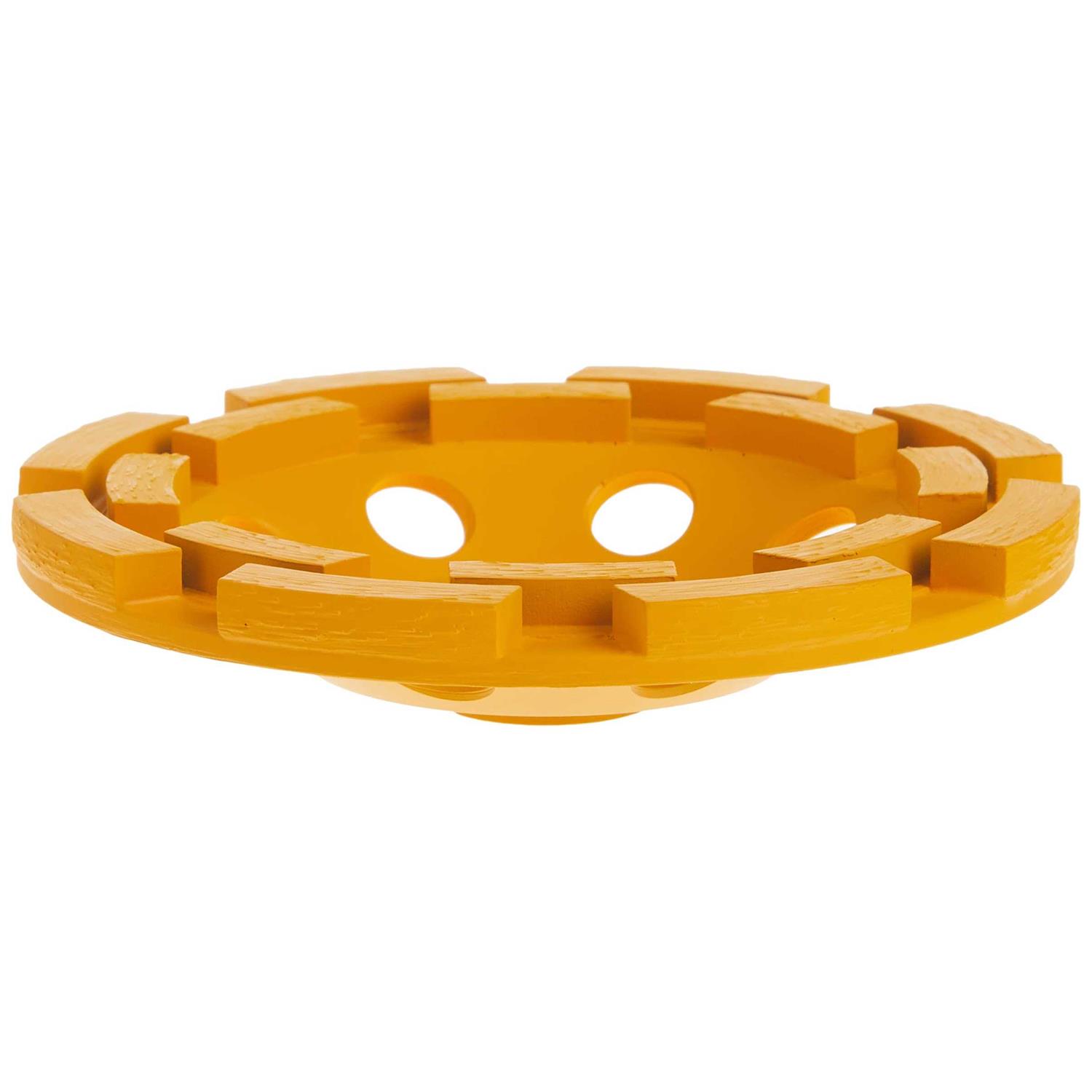 DeWalt Grinding Wheel Diamond Cup 4-1/2 DW4774 - Image 4