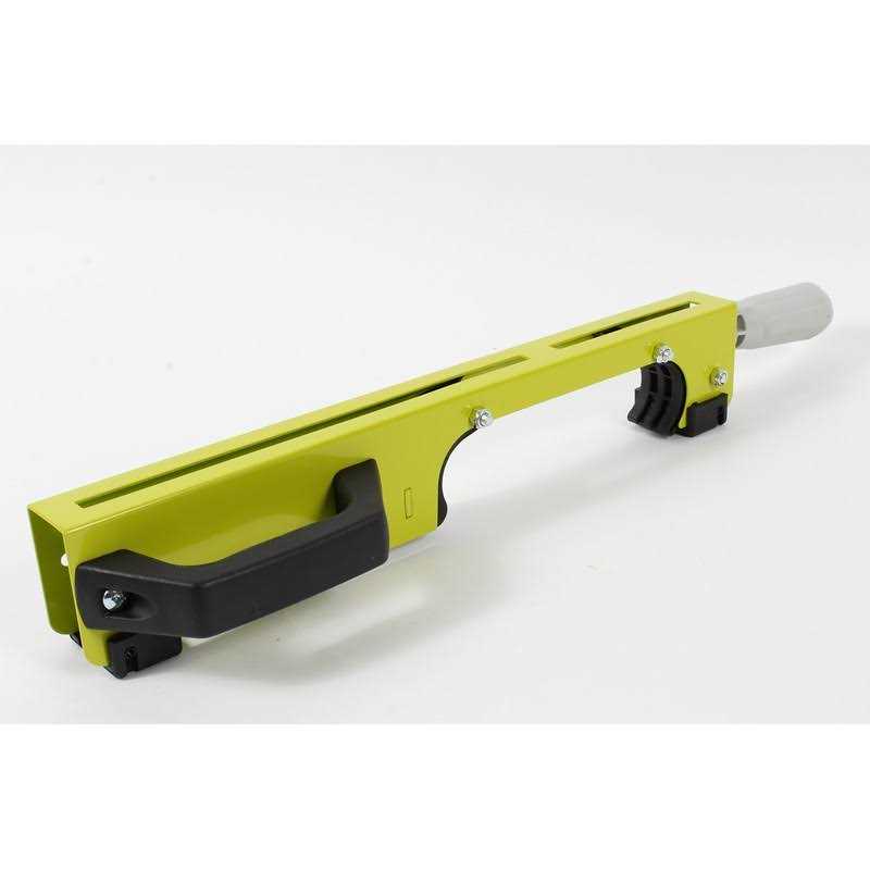 Ryobi A18MS01 Miter Stand Saw Mounting Bracket Assembly # A000220601 - Image 3