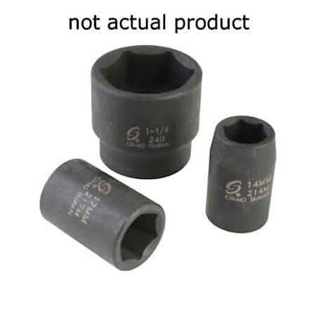 Sunex 252D 1 5/8 Deep Impact Socket - Image 5