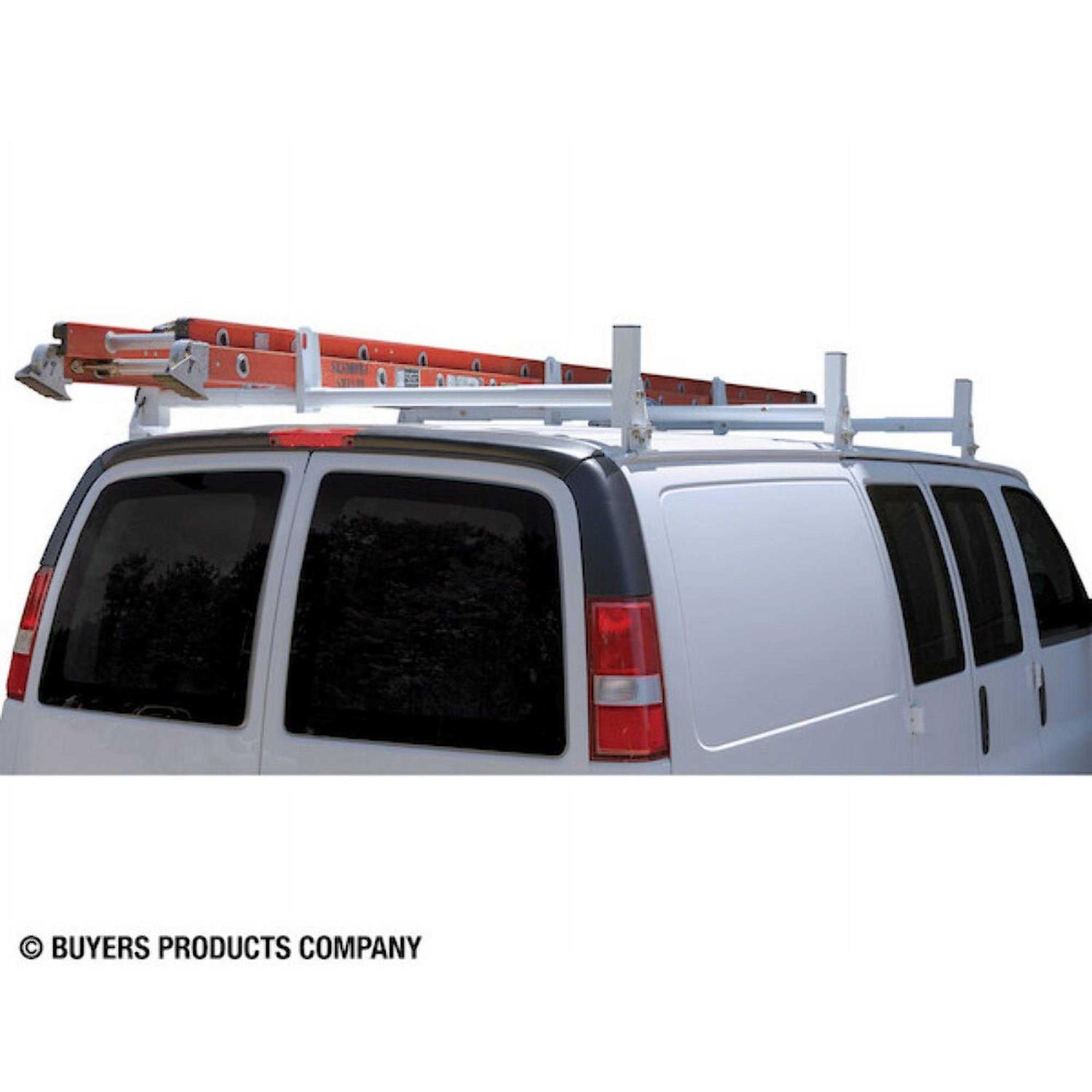 Buyers Products 1501310 Van Ladder Rack - Image 4