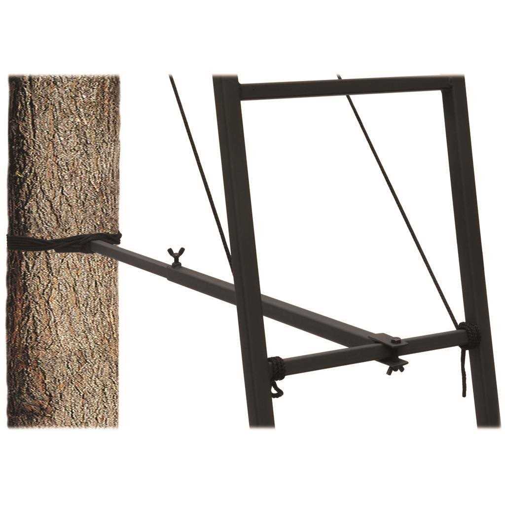 Rhino Blinds Ladder Support Bar