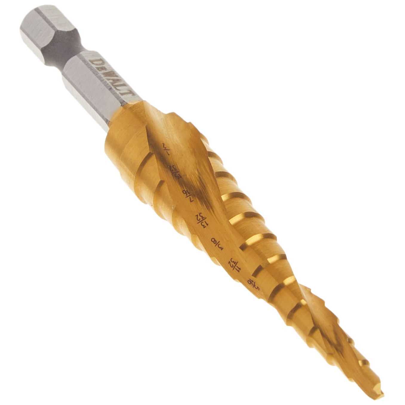 Dewalt DWA1783IR Impact Ready Step Drill Bit - Image 3