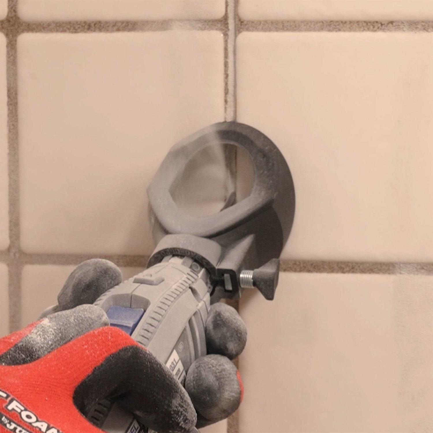 Dremel 1/8 in. Grout Removal Bit 570 - Image 4