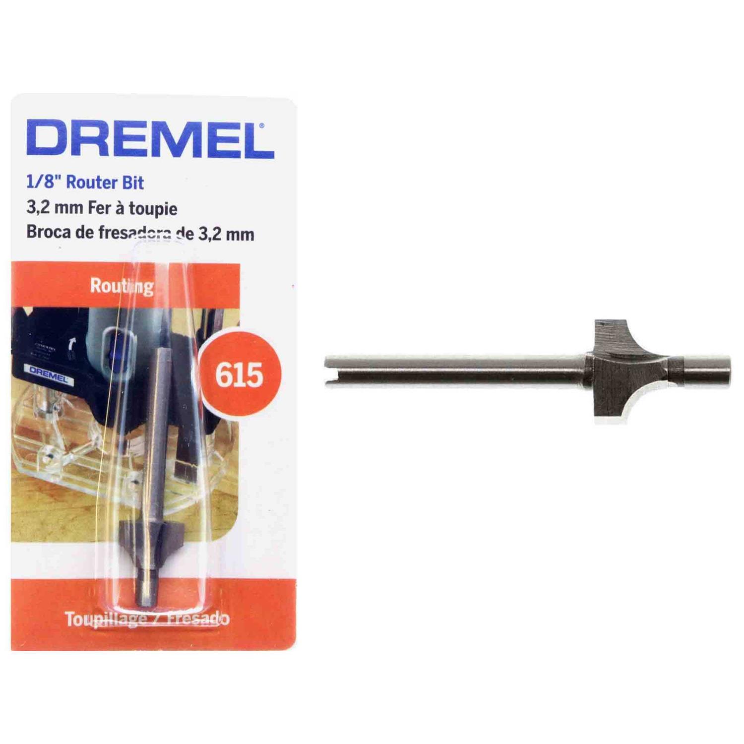 Dremel 615 Corner Rounding Router Bit - Image 4