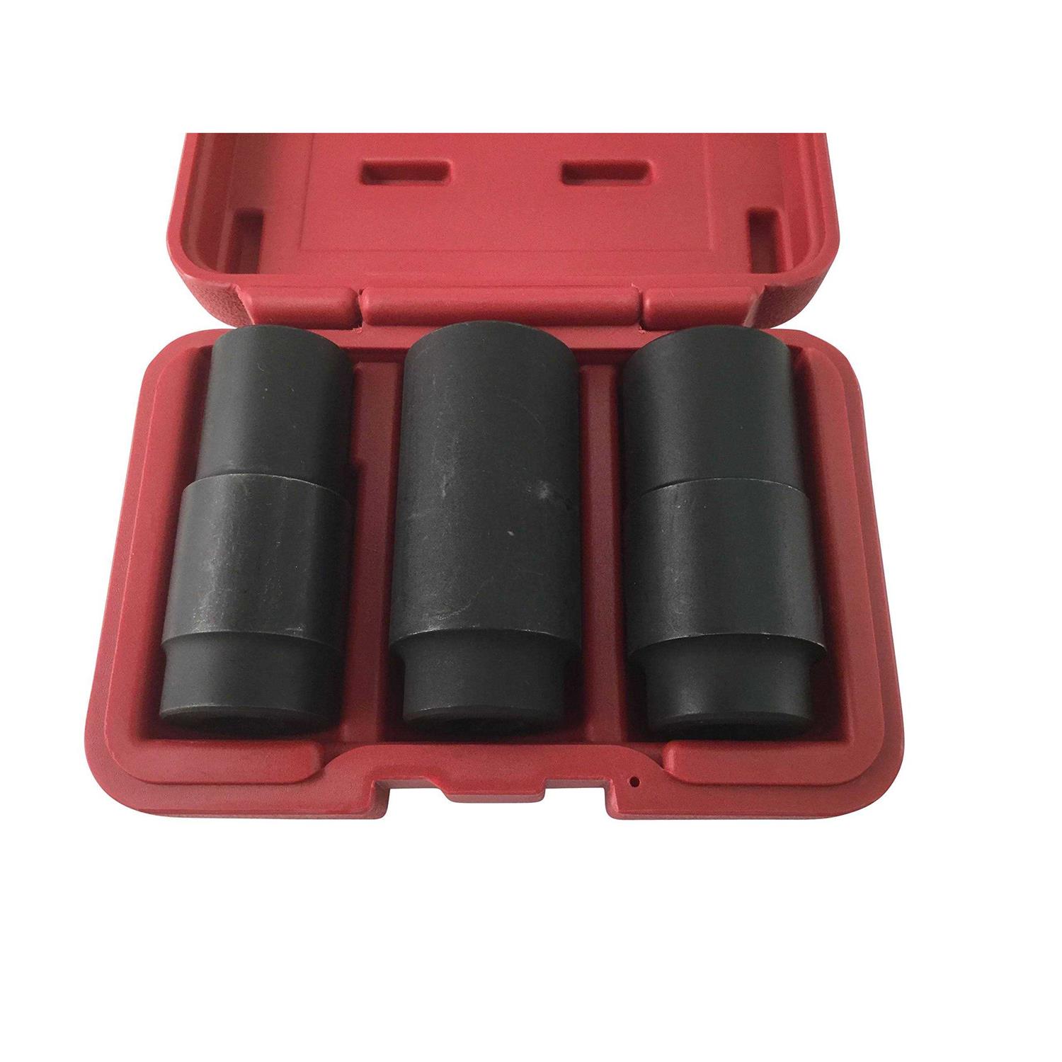 CTA Tools 1069 3 Pc. Crank Bolt Socket Set - Image 4