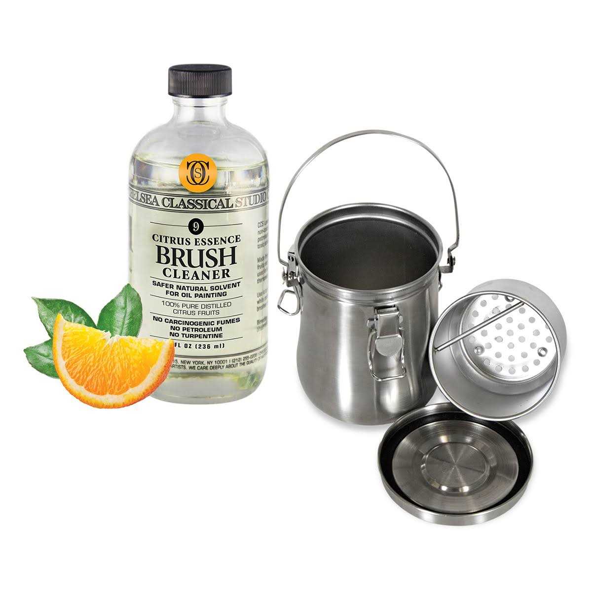 Chelsea Classical Studio Brush Cleaner - Image 3