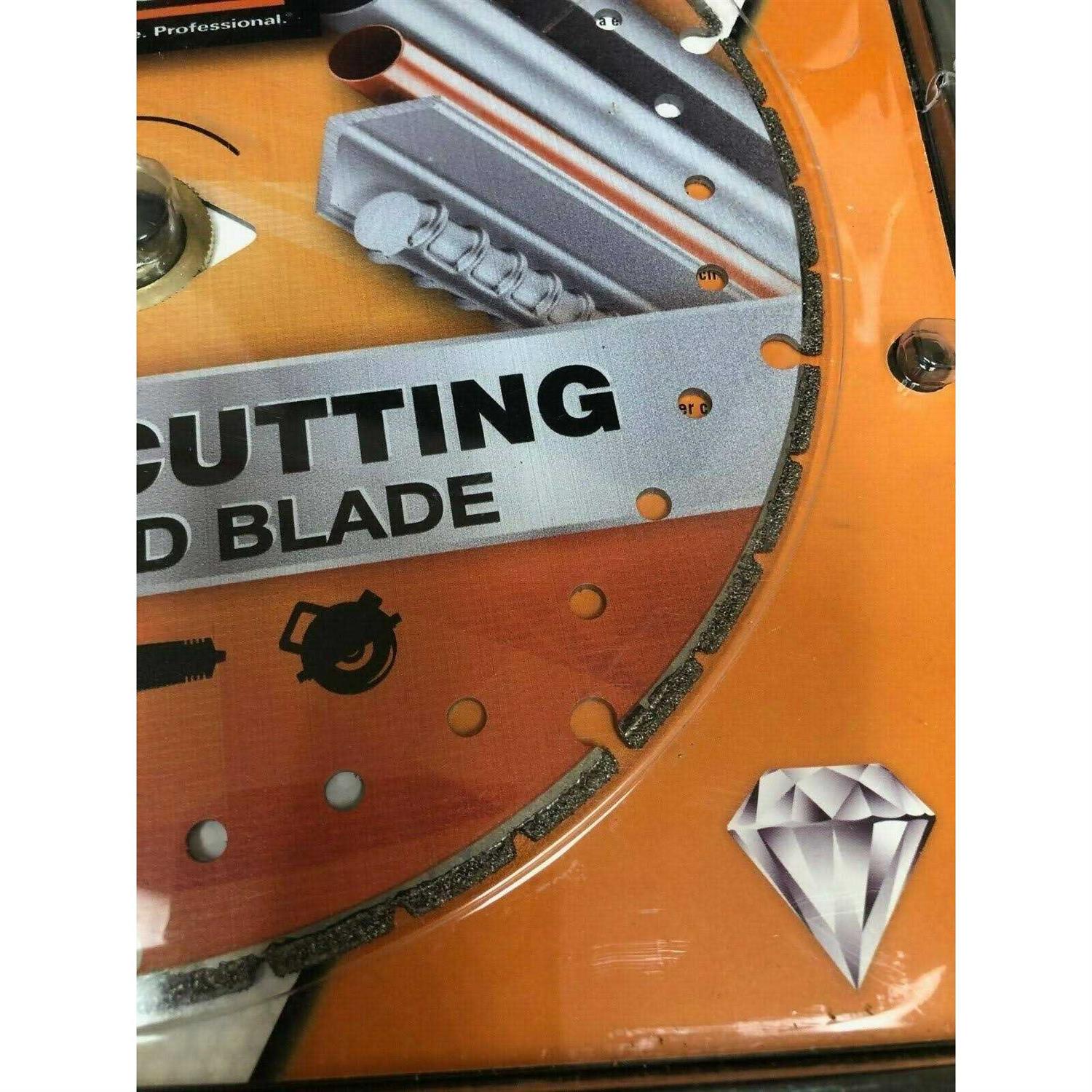 Ridgid 7 in. Metal Cutting Diamond Blade MTL70 - Image 3