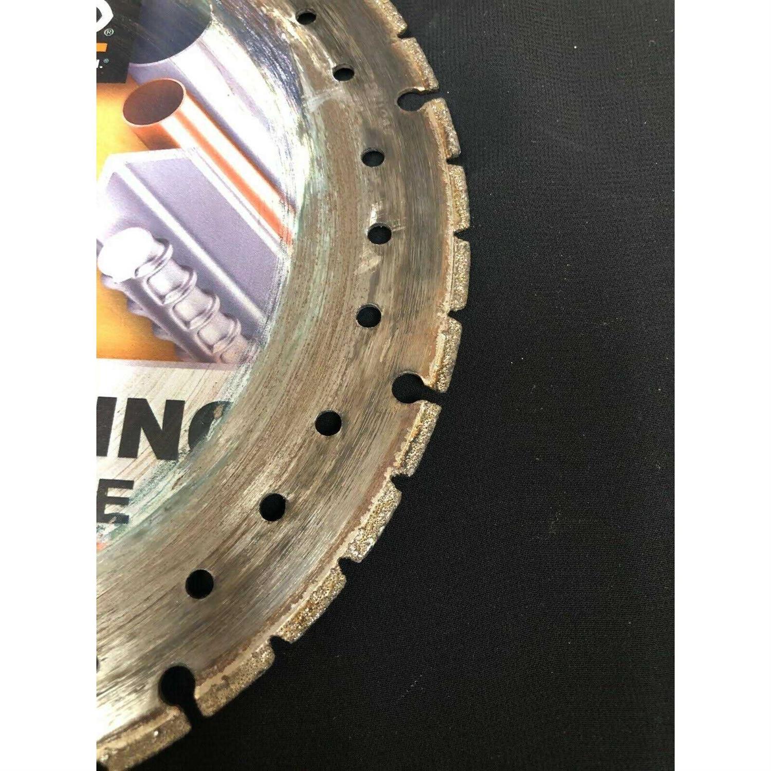Ridgid 7 in. Metal Cutting Diamond Blade MTL70 - Image 4