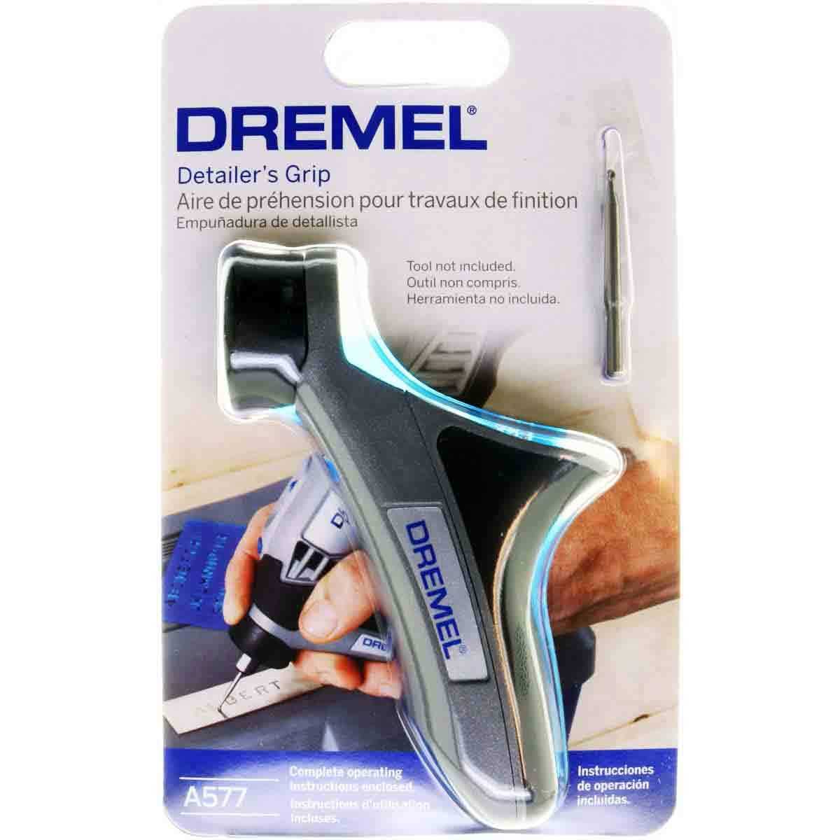 Dremel A577 Detailer's Grip Attachment Kit