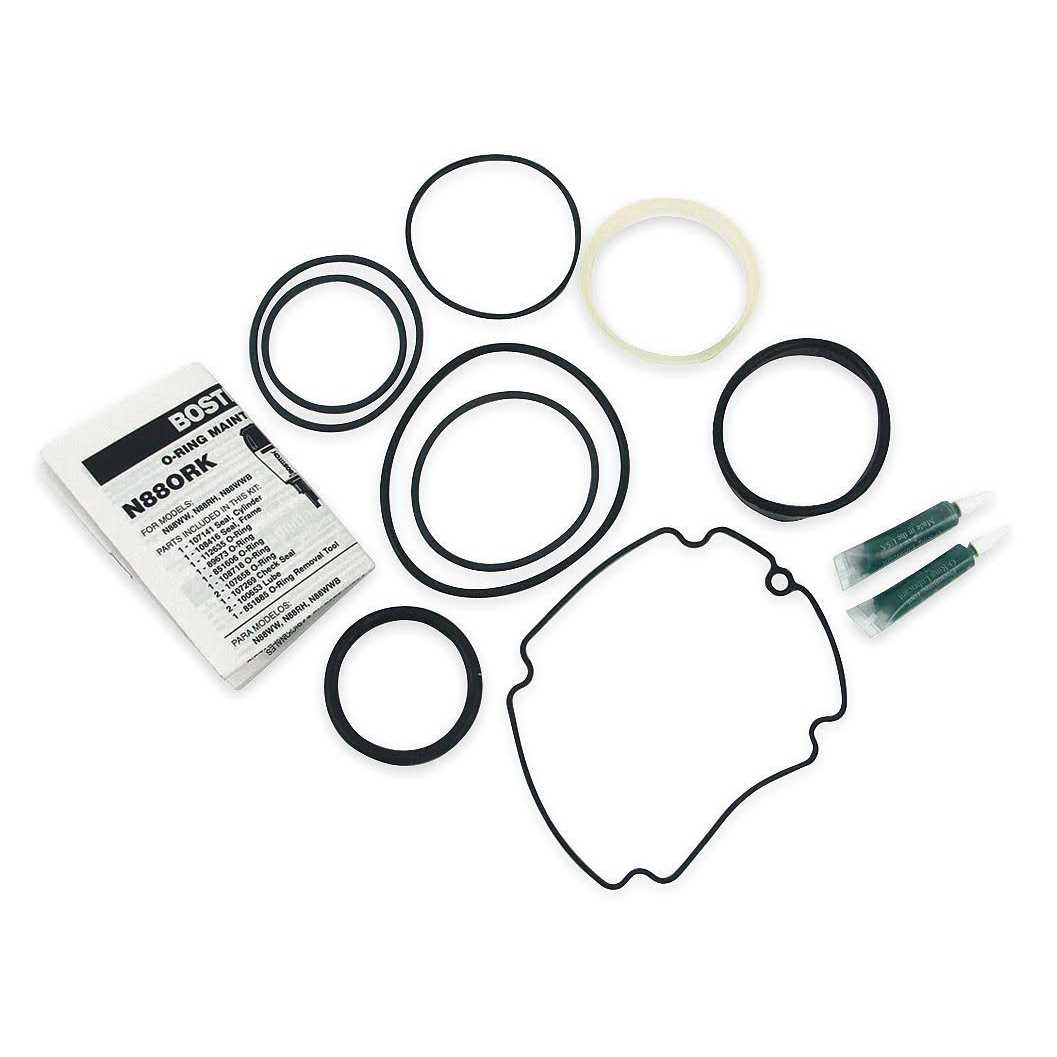 Bostitch ORK11 O-Ring Kit - Image 3