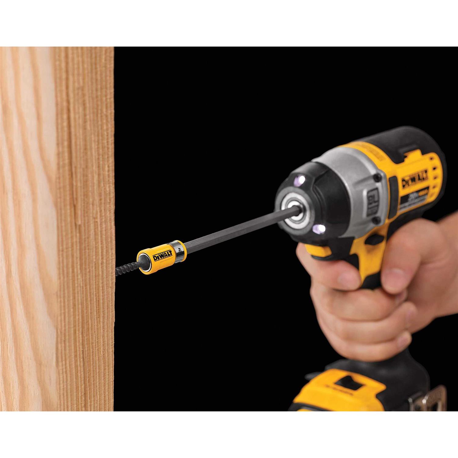 DeWalt Max Fit Phillips #2 X 2 in. L Power Bit and Sleeve Set S2 Tool Steel 12 pc - Image 2