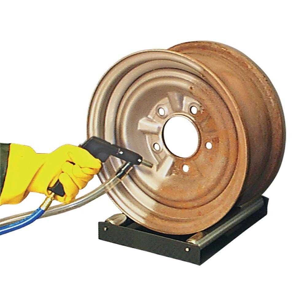 Skat Blast Cabinet Rim Roller - Image 3