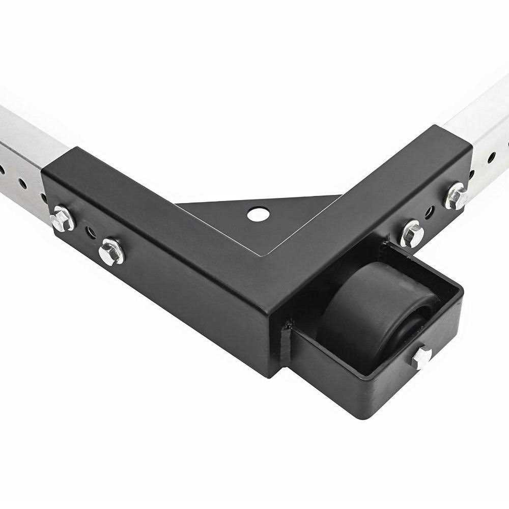 Bora Mobile Base and Table Saw Extension Combo PM-3750 - Image 3