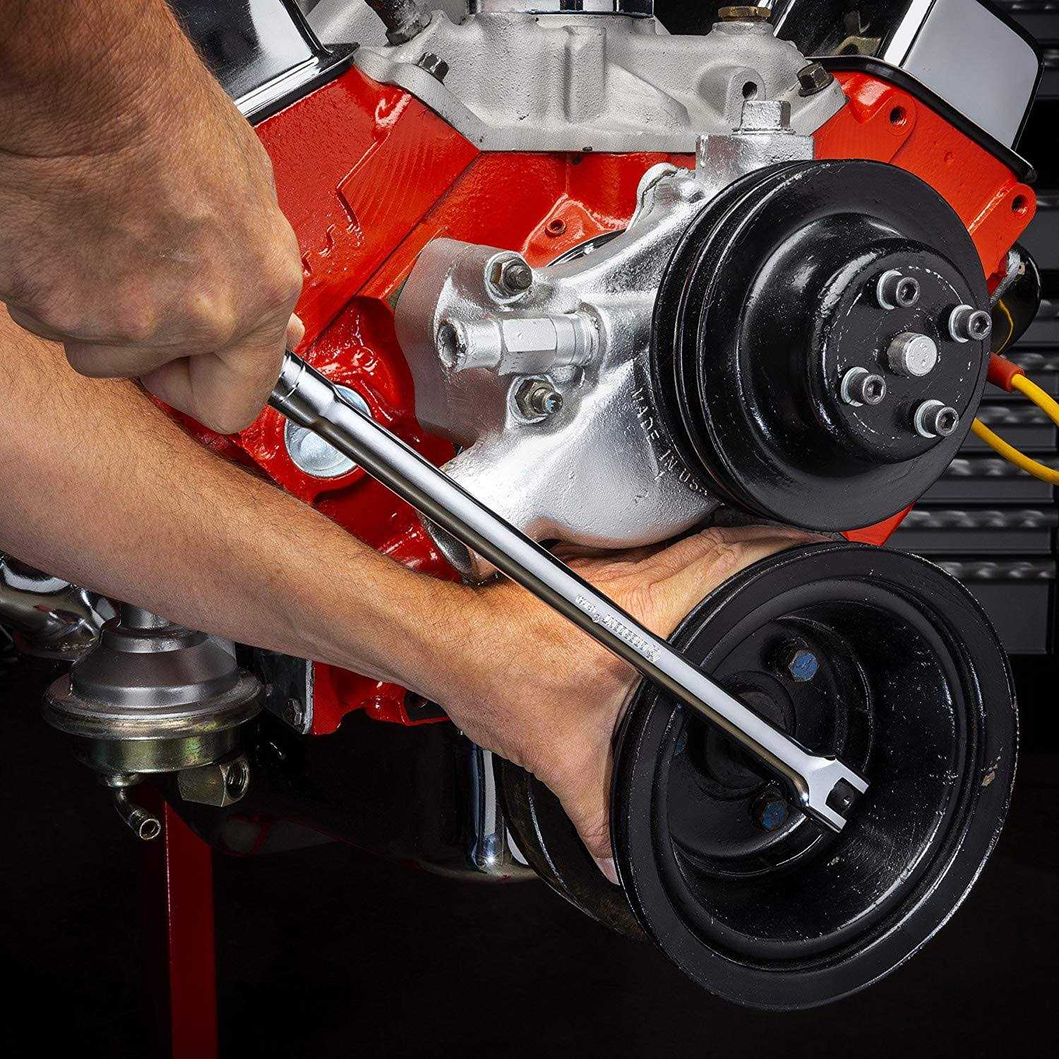 Crescent Flex Handle/Breaker Bar 1/2 in Drive CRW16N - Image 4