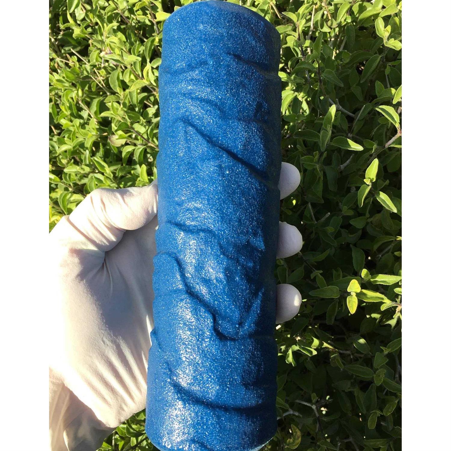 SBC Decorative Concrete Training and Products SBC Concrete Texture Roller stamp The Original Medium Italian Slate Concrete Texture Roller - Image 4