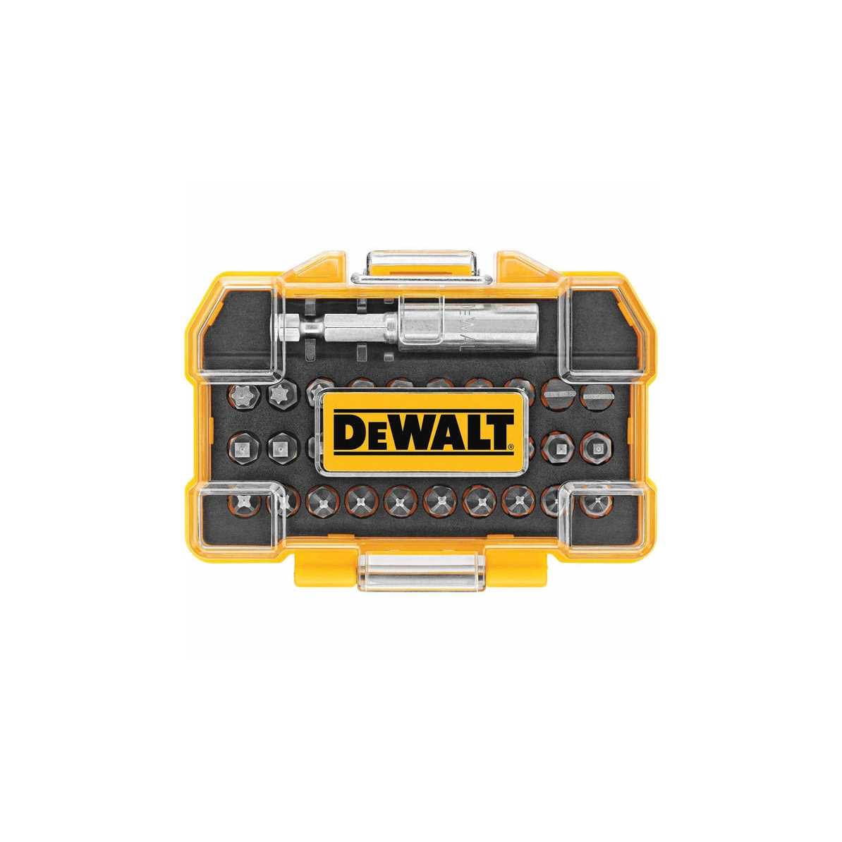 Dewalt DWAX100 Screwdriving Set