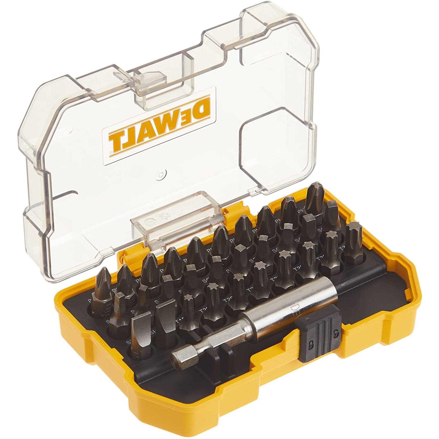 Dewalt DWAX100 Screwdriving Set - Image 2