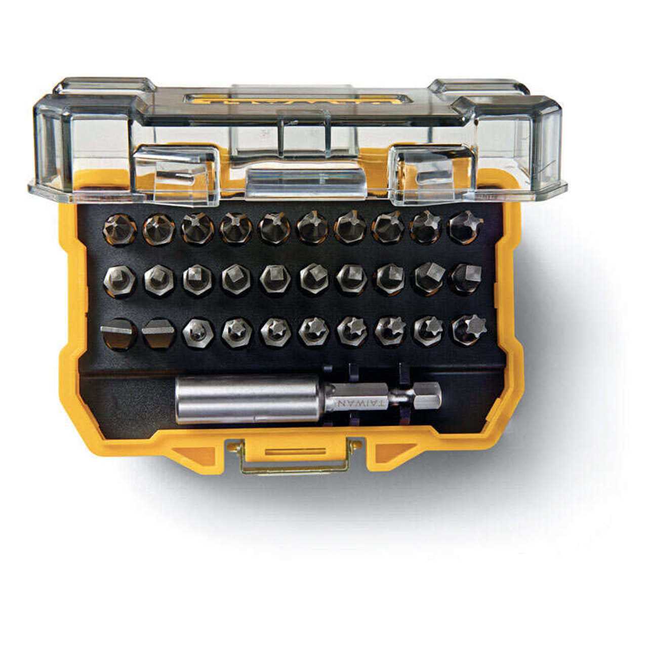 Dewalt DWAX100 Screwdriving Set - Image 5
