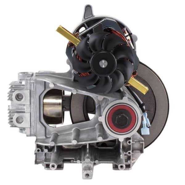 Replacement Pump/Motor Assembly for Industrial Air 15 Gal. Compressor - Image 2