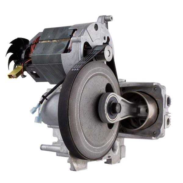 Replacement Pump/Motor Assembly for Industrial Air 15 Gal. Compressor - Image 3