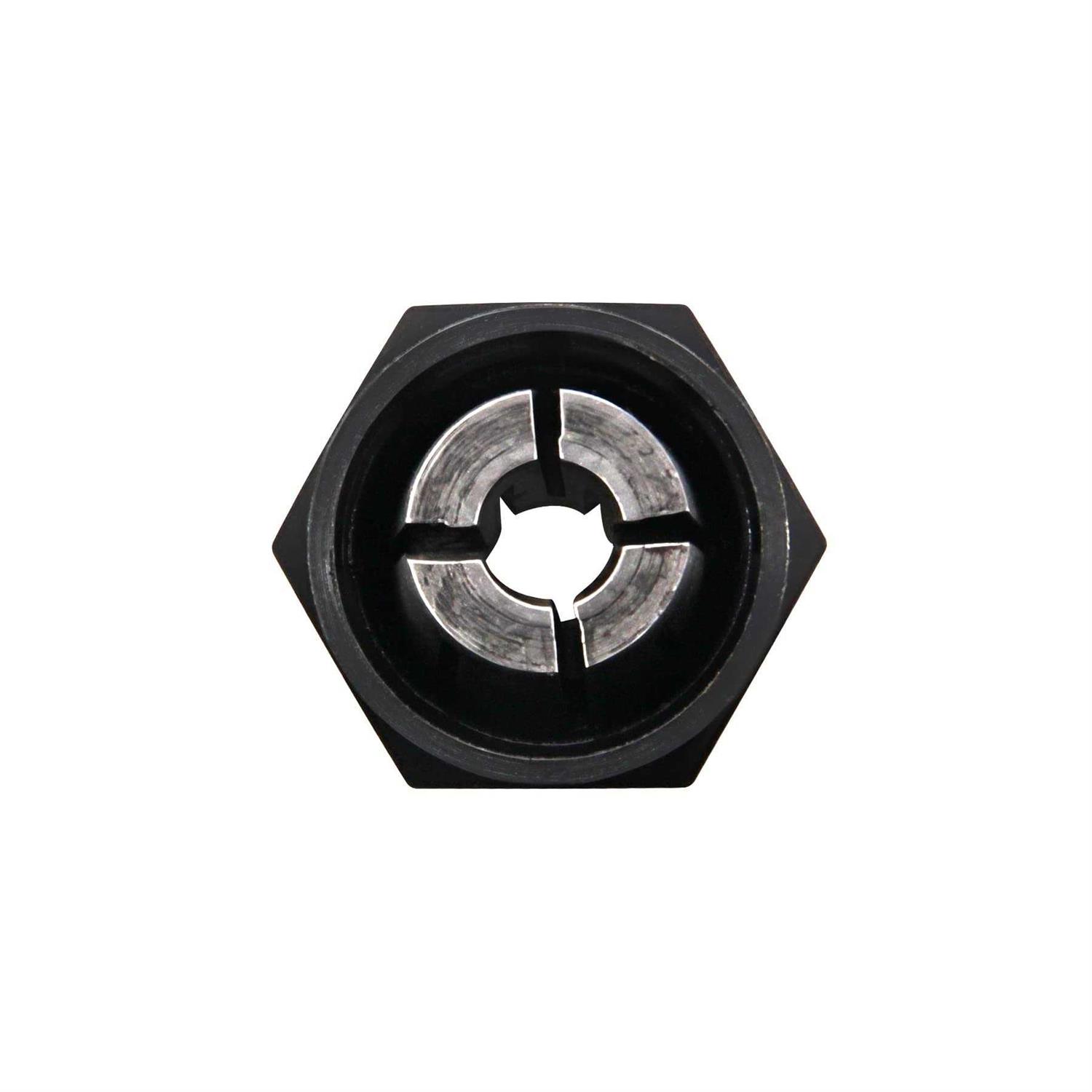 soikoi 2610906283 RC025DW 1/4 Inch Router Collet Replacement For Bosch 1613 1617 1618 and 1619 Router - Image 3