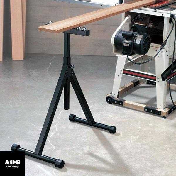 Rockler 3-Row Ball Bearing Heavy-Duty Stand - Image 4