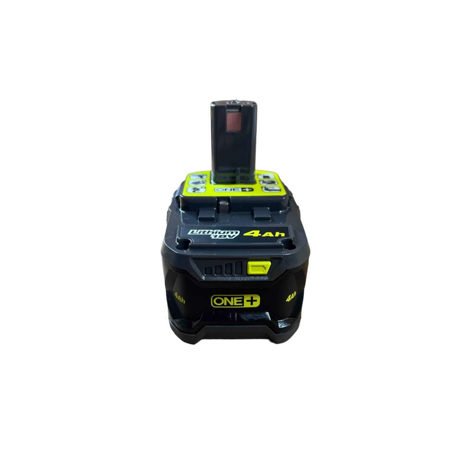 Ryobi P197 Battery One + Compatible Replaces P108 Rechargeable Lithium - Image 3