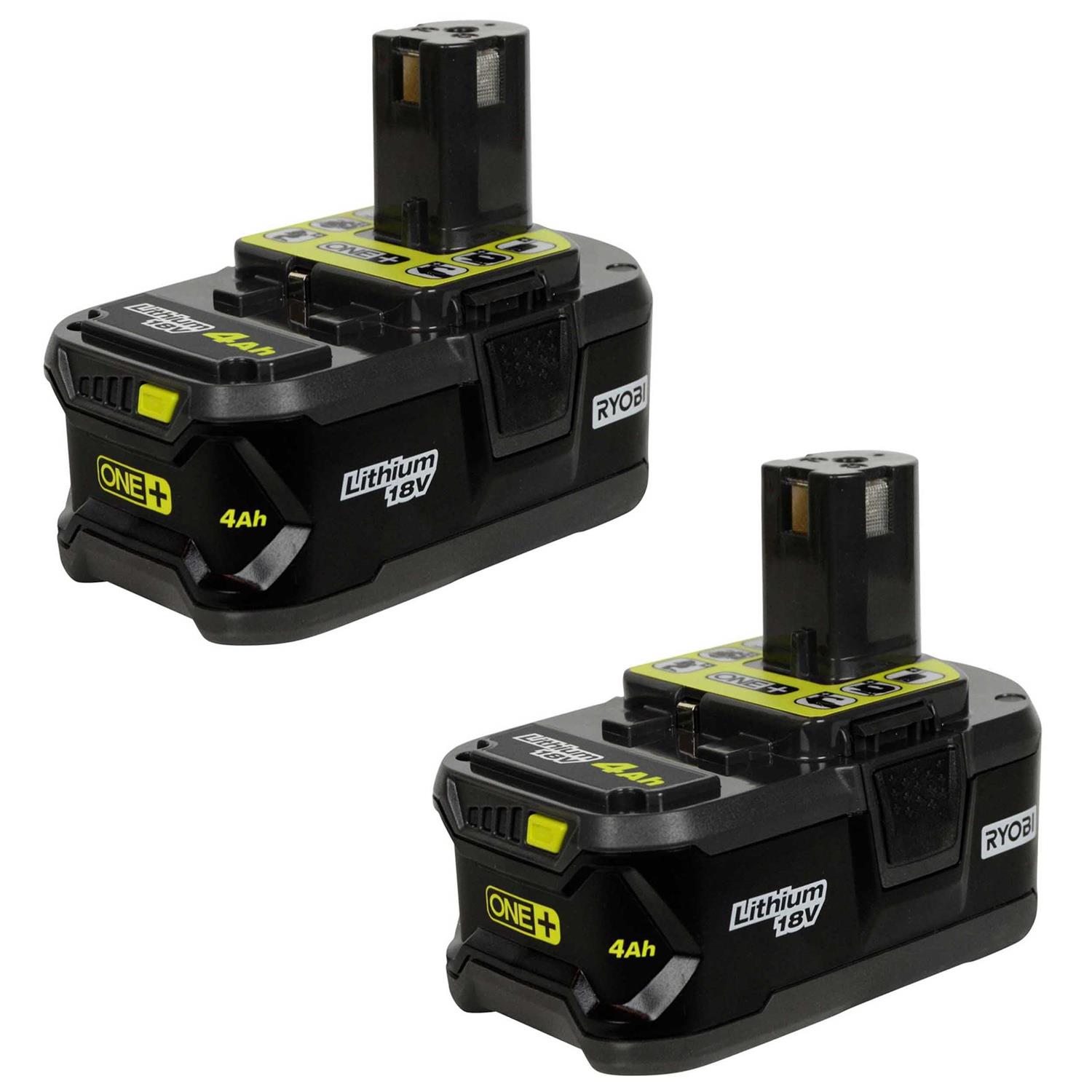 Ryobi P197 Battery One + Compatible Replaces P108 Rechargeable Lithium - Image 5