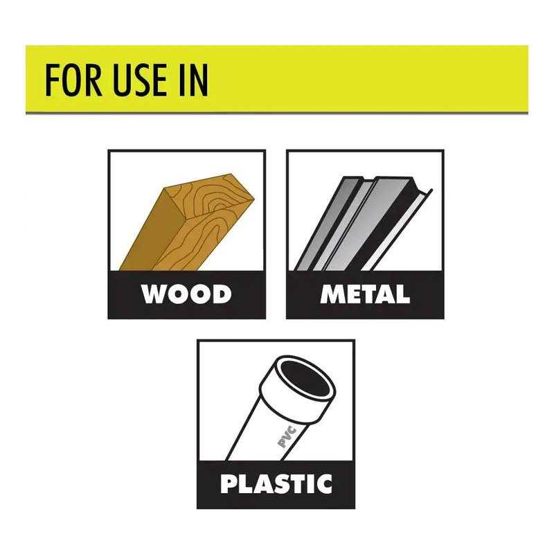 RYOBI Black Oxide Round Shank Drill Bit Set - Image 3