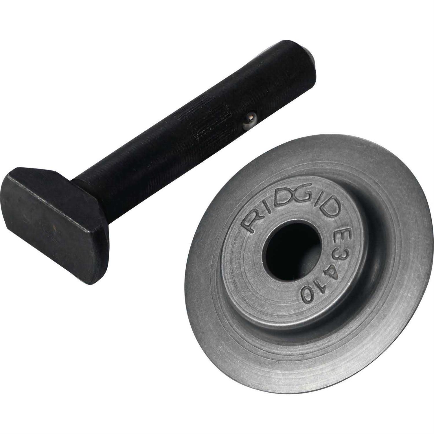 RIDGID 57028 E-3410 Replacement C-Style Wheel - Image 4