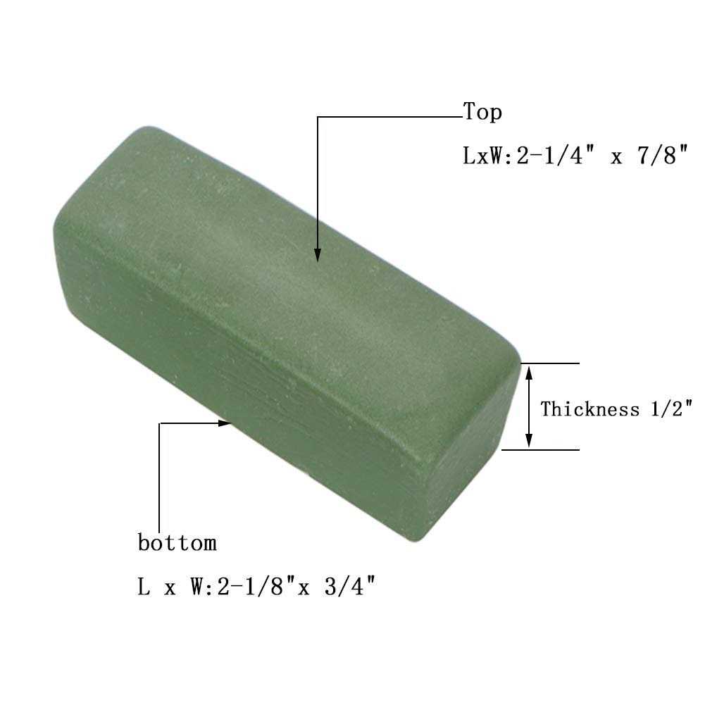 SCOTTCHEN Buffing Polishing Cutting Compounds 4 Oz. Kit - Image 5