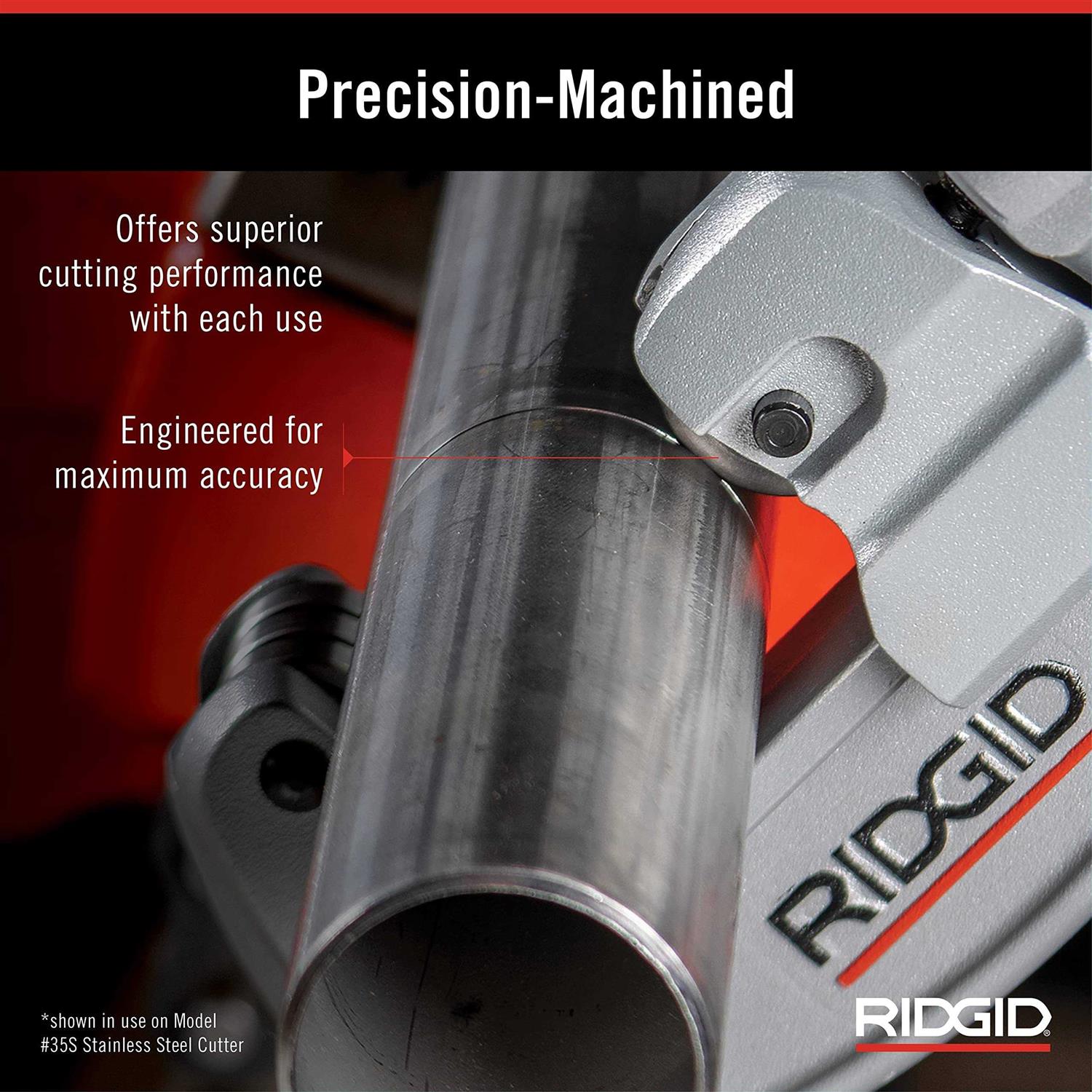 Ridgid Replacement Cutter Wheel - Image 5