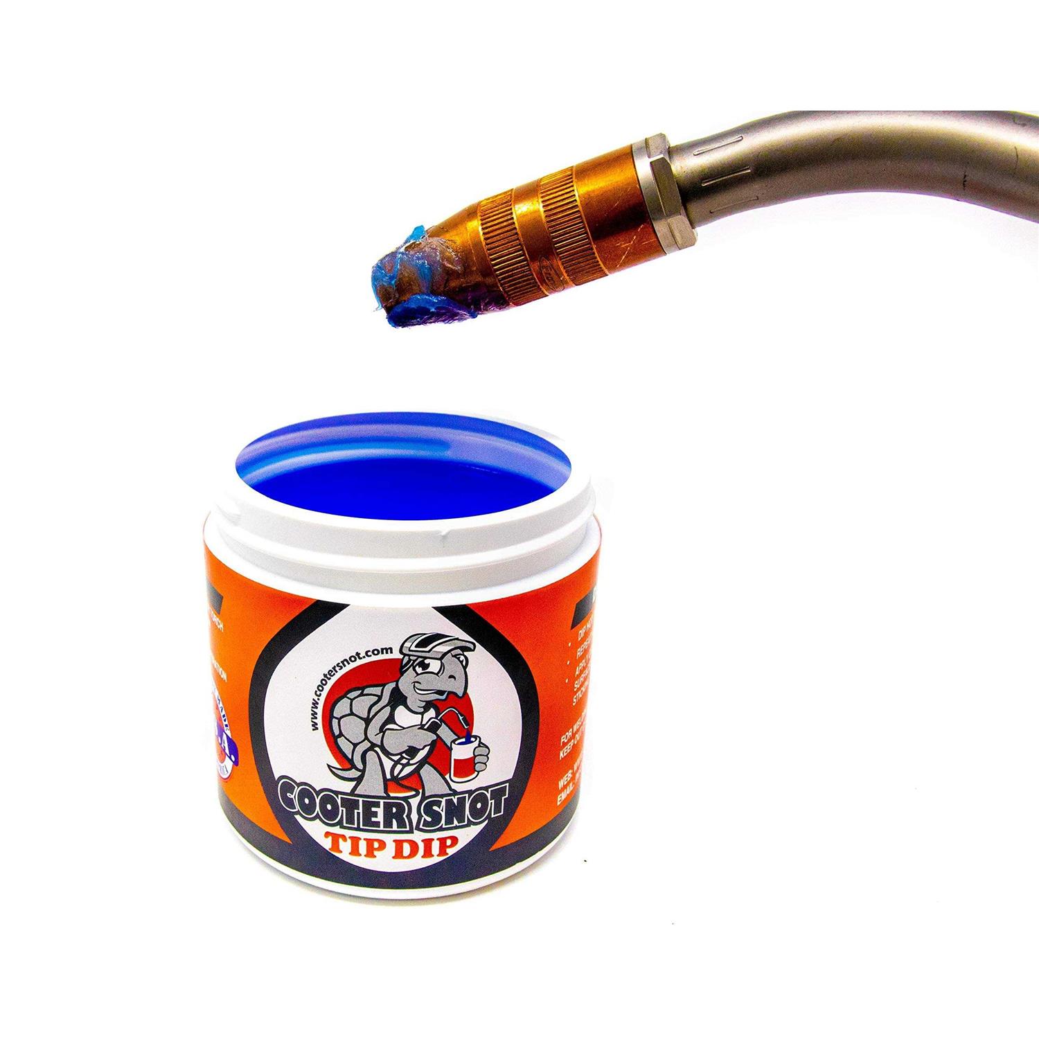 Cooter Snot Tip Dip Anti Spatter Welding Nozzle Gel - Image 3