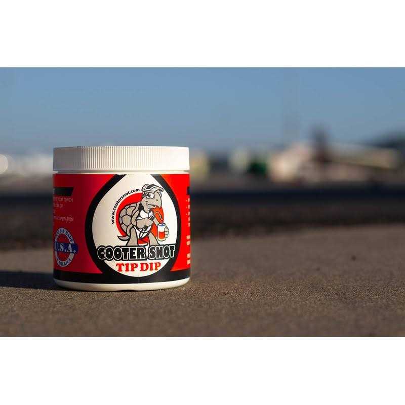 Cooter Snot Tip Dip Anti Spatter Welding Nozzle Gel - Image 4