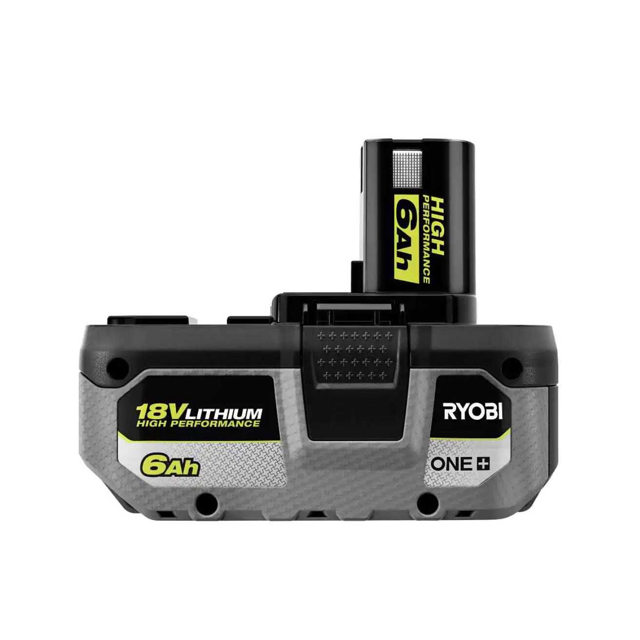 RYOBI ONE+ HP 18V HIGH PERFORMANCE Lithium-Ion 6.0 Ah Battery - Image 3