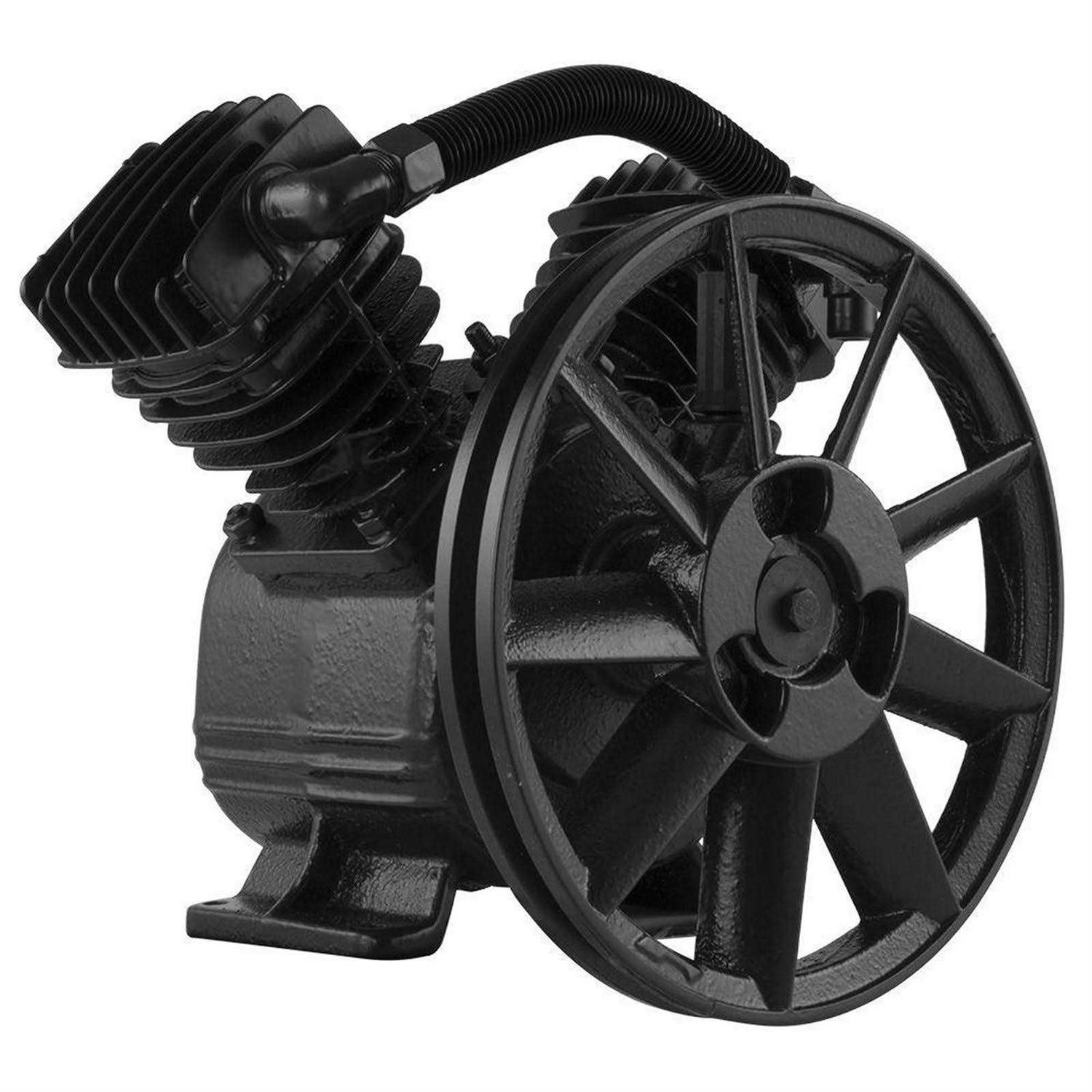 Replacement Single Stage Twin-V Pump for Husky Air Compressor - Image 4