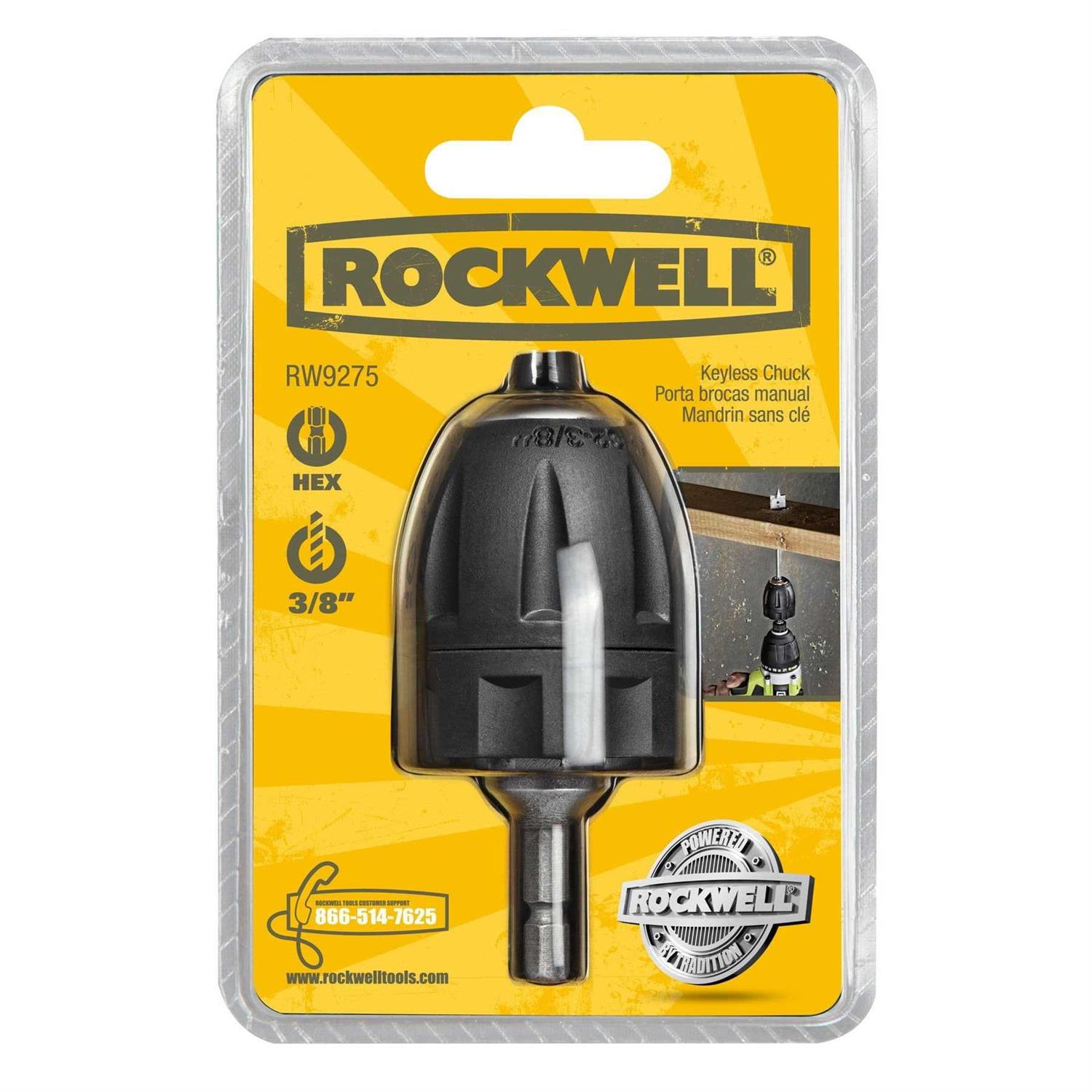Rockwell RW9275 Chuck Adapter - Image 3