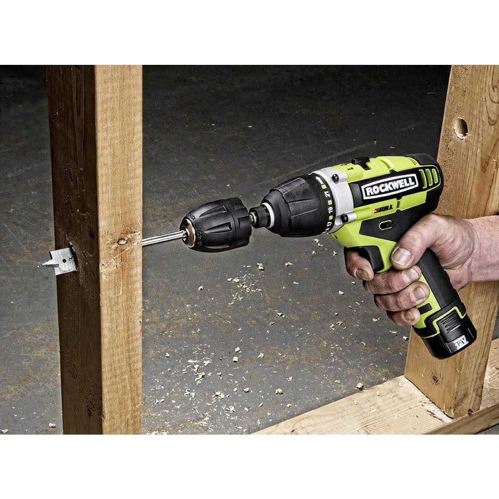 Rockwell RW9275 Chuck Adapter - Image 4