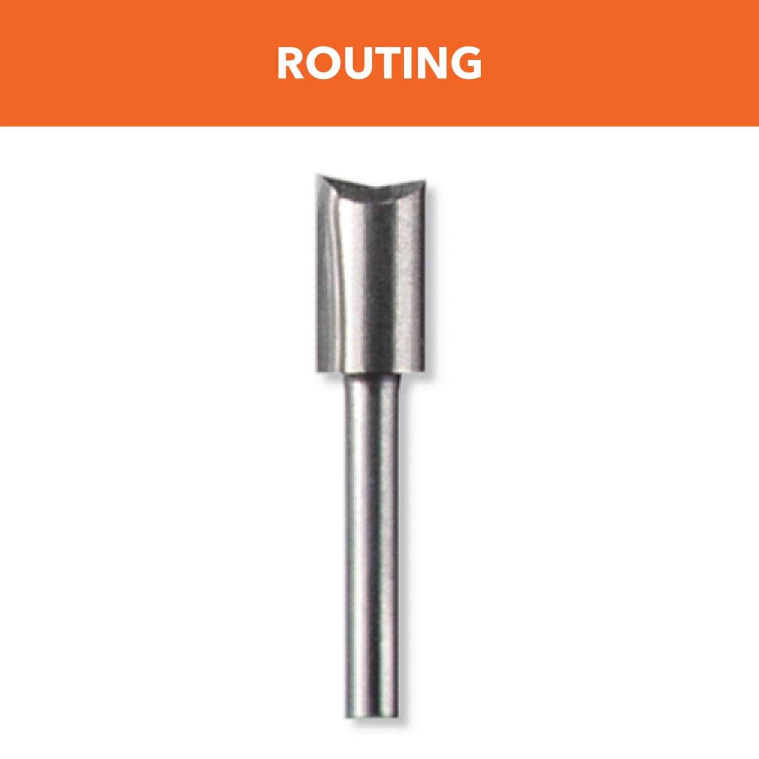 Dremel Straight Router Bit