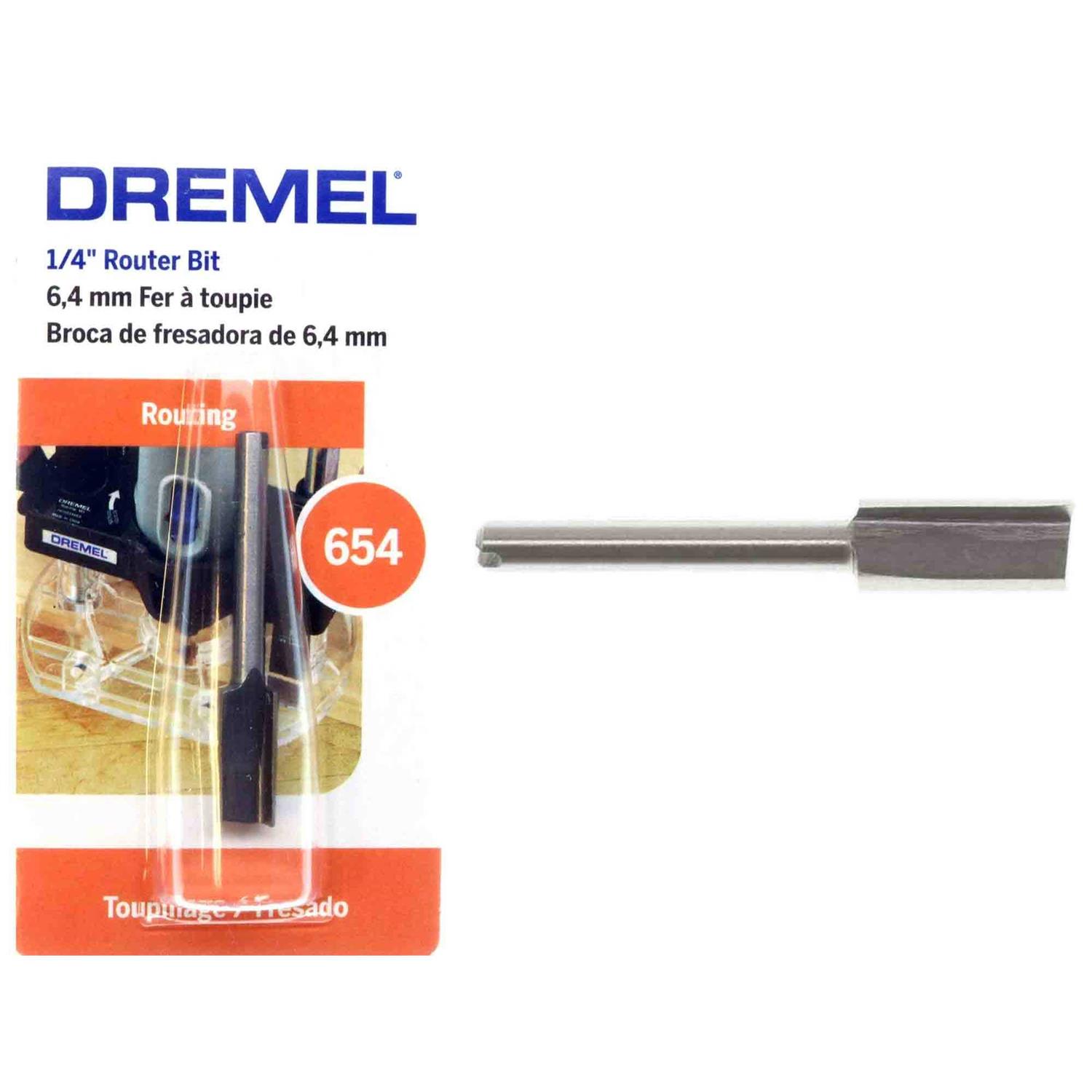 Dremel Straight Router Bit - Image 3