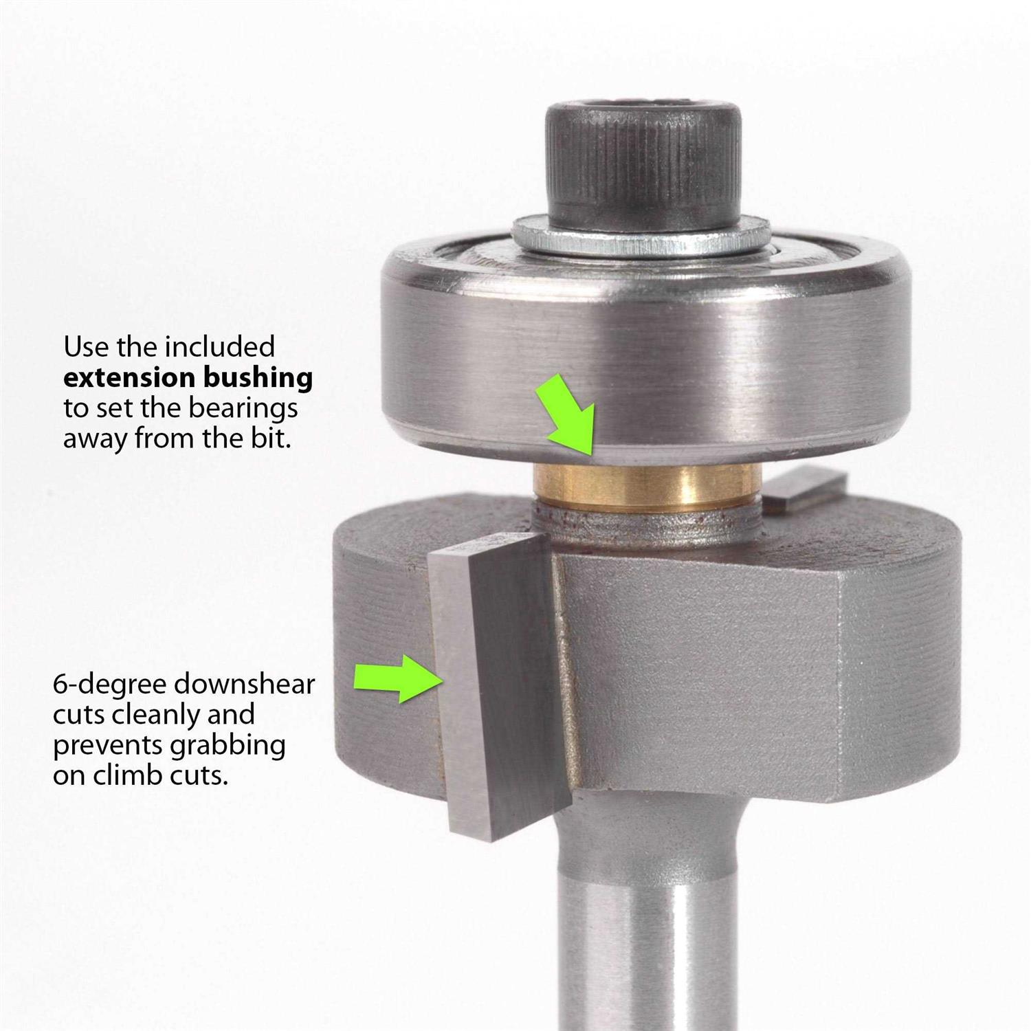 StewMac Binding Router Bit Set - Image 5