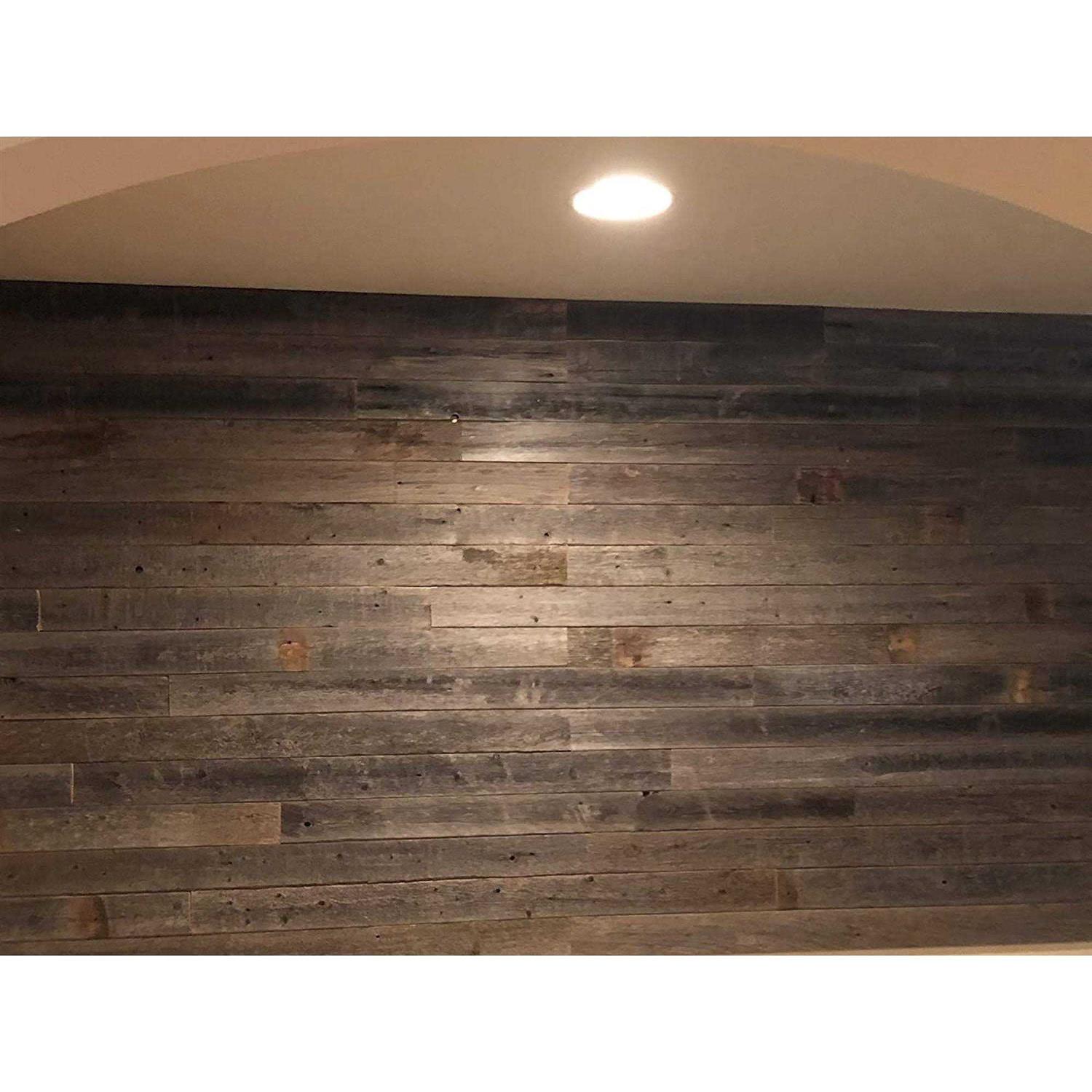 Rockin' Wood Reclaimed Barn Wood Paneling - Image 3