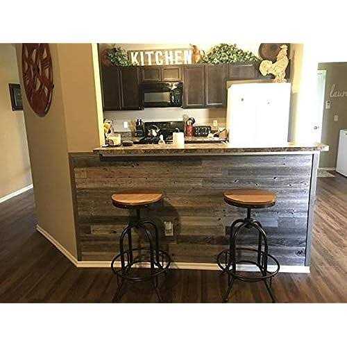 Rockin' Wood Reclaimed Barn Wood Paneling - Image 5