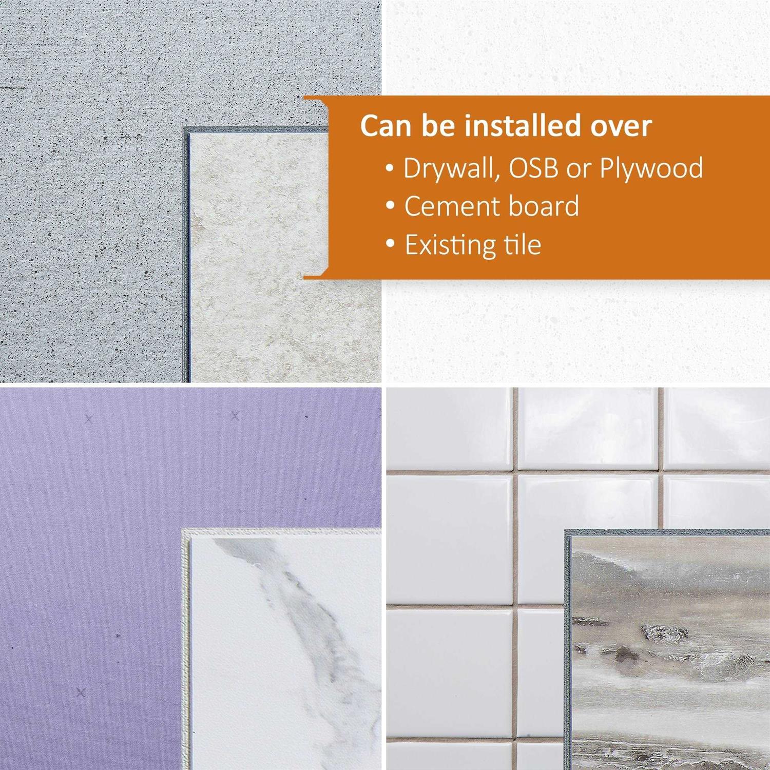 Palisade Vinyl Wall Tile - Image 5