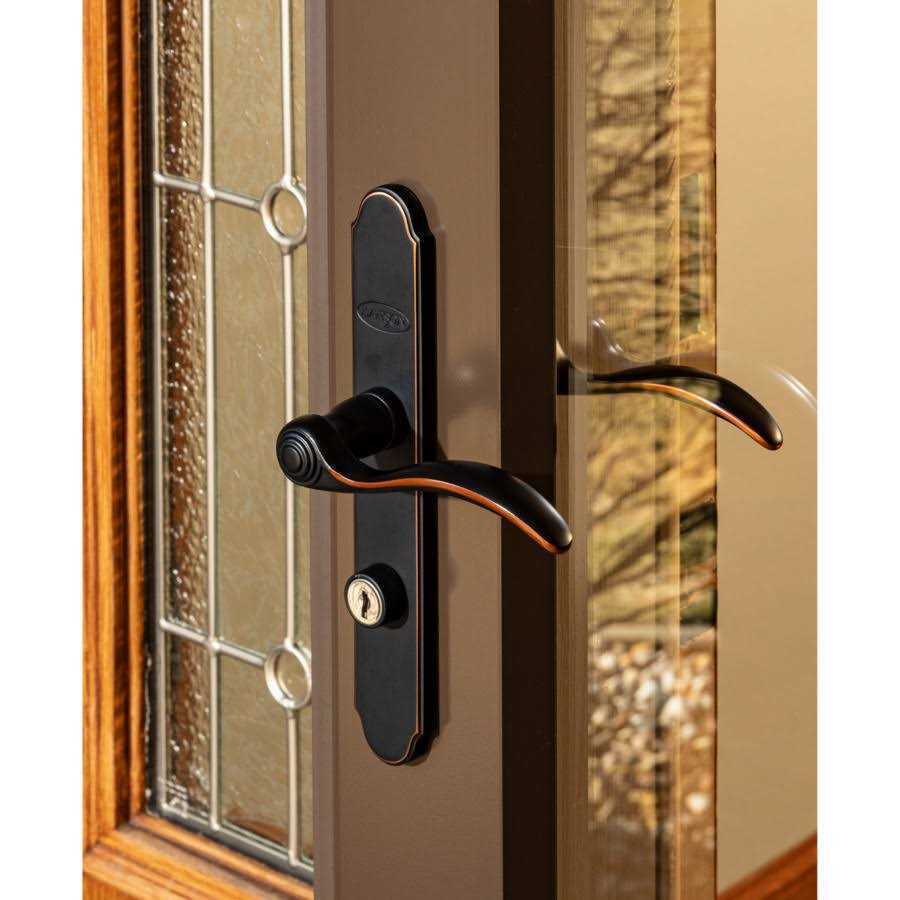 Larson Signature Classic White Full-view Aluminum Standard Storm Door - Image 4