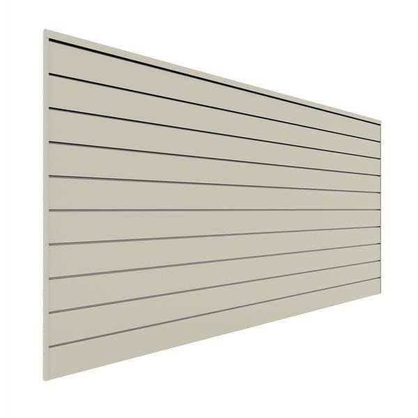 Proslat PVC Slatwall 8 ft. x 4 ft - Image 3