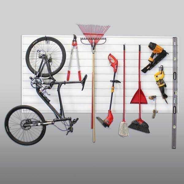 Proslat PVC Slatwall 8 ft. x 4 ft - Image 4