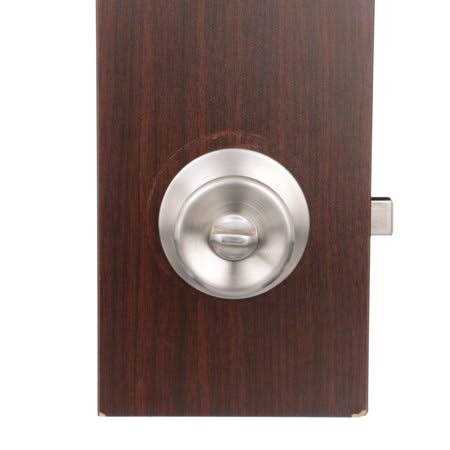 Hyper Tough Interior Privacy Doorknob Tulip Style - Image 3