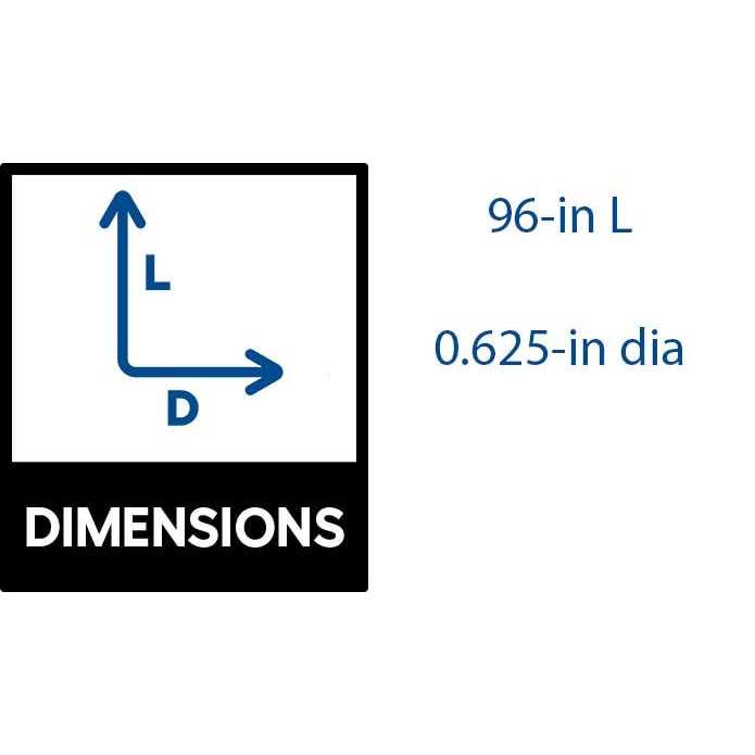 Galvan Copper Ground Rod - Image 3